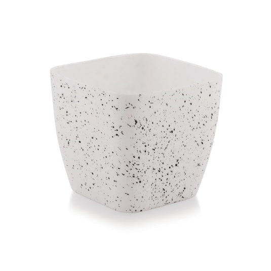 Janta Plastic Sterling Fancy Planter Multicolor