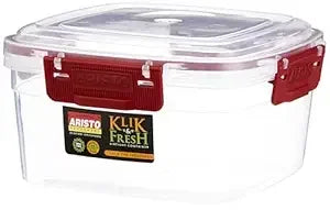Aristo Klik And Fresh Containers Multicolor