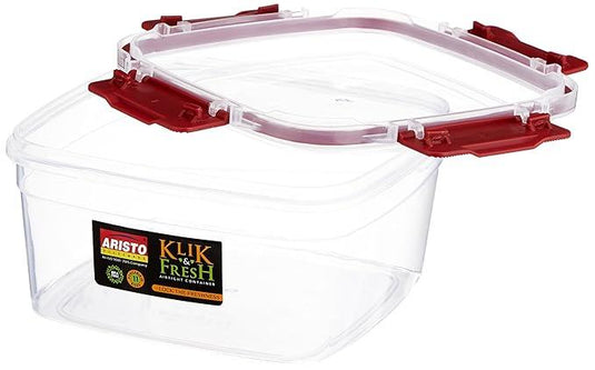 Aristo Klik And Fresh Containers Multicolor