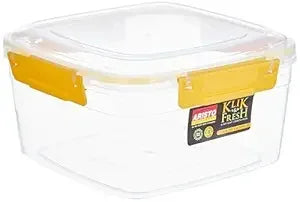 Aristo Klik And Fresh Containers Multicolor