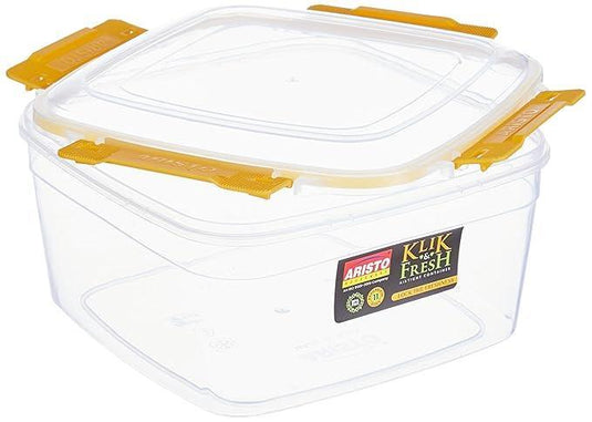 Aristo Klik And Fresh Containers Multicolor