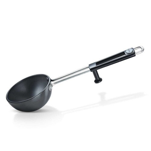 Prestige Hard Anodised Tadka Pan – Durable Gas & Induction Compatible Cookware