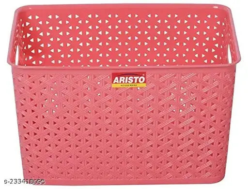 Aristo Solitaire 111, 112 & 113 Multipurpose Baskets Multicolor