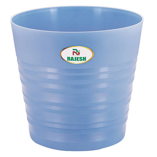 Janta Plastic Cherry Planters Multicolor