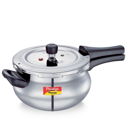 Prestige Deluxe Alpha Svachh Baby Handi Cooker