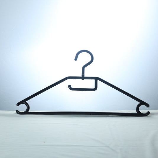 Rema Jumbo Hangers Black & White 6 Pcs Set