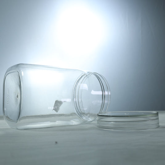 The Prime Pet Tuff X Jar