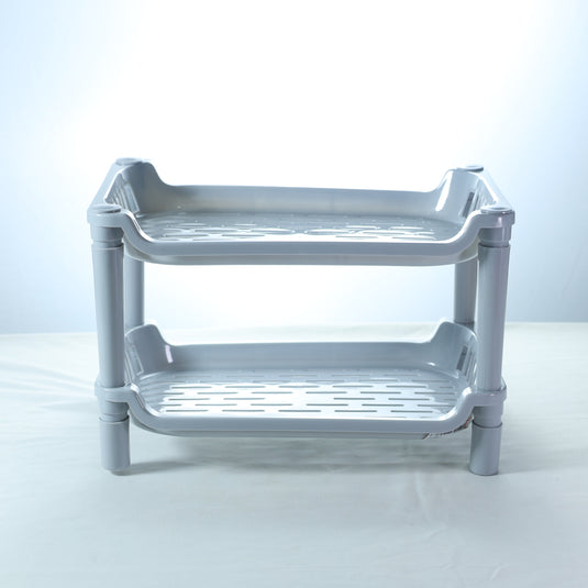 River Plast Multipurpose 2 Layer Rack