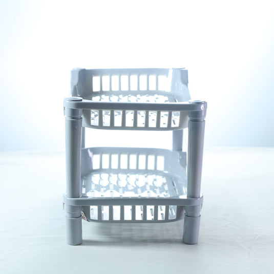 River Plast Multipurpose 2 Layer Rack