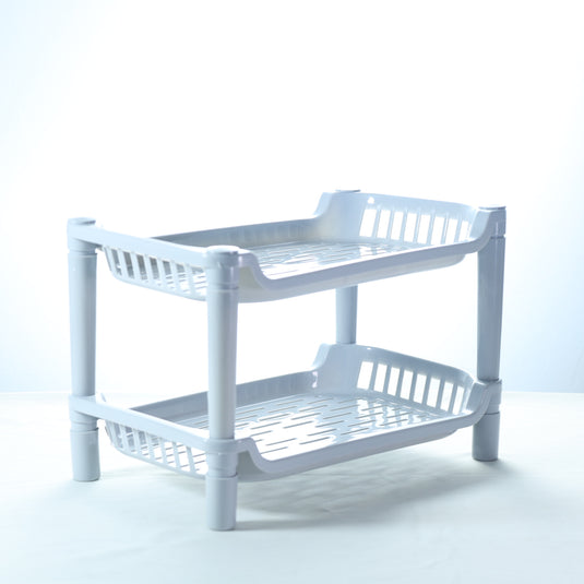 River Plast Multipurpose 2 Layer Rack