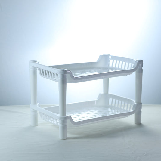 River Plast Multipurpose 2 Layer Rack