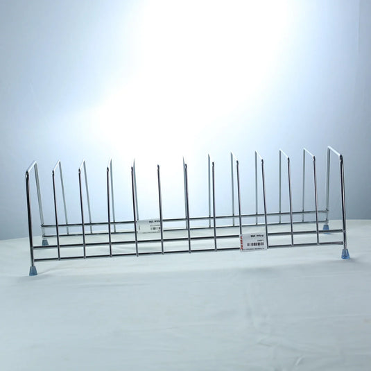 Actionware Plates Rack 12 No