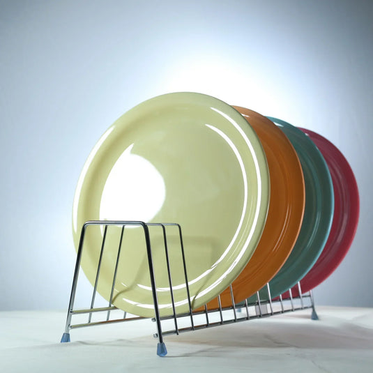 Actionware Plates Rack 12 No