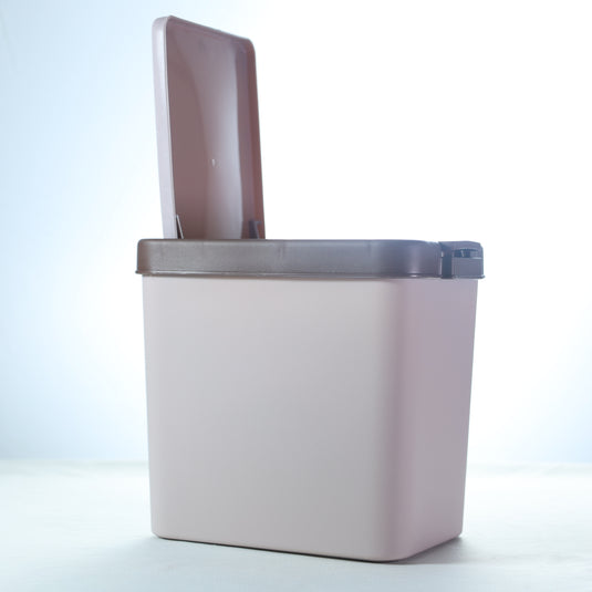 Nayasa Table Top Dustbin