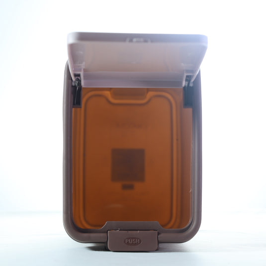 Nayasa Table Top Dustbin