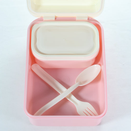 Pratap One Lock Lunch Container 650ml