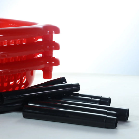 Joyful Oval 3 Layer Rack