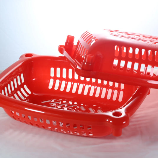 Joyful Oval 3 Layer Rack