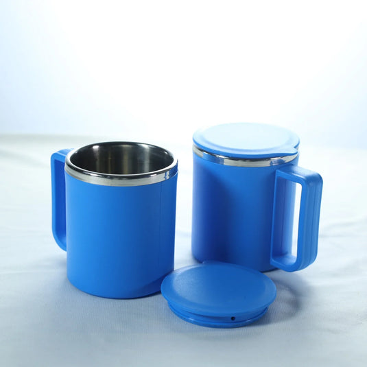 Jony Tin Tim Mug 2Pcs Set