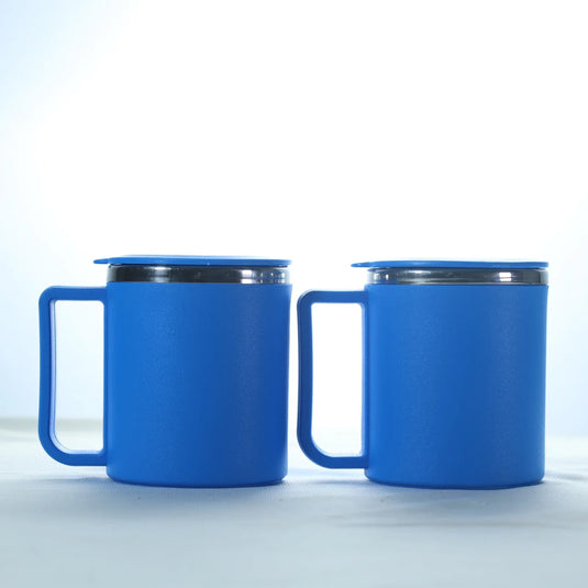 Jony Tin Tim Mug 2Pcs Set