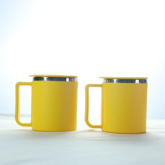 Jony Tin Tim Mug 2Pcs Set