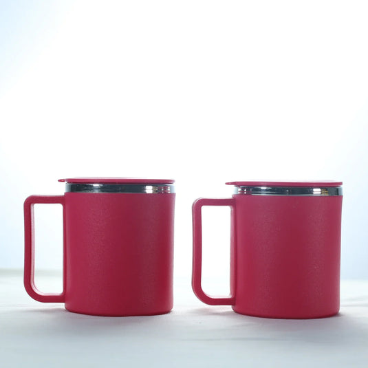 Jony Tin Tim Mug 2Pcs Set