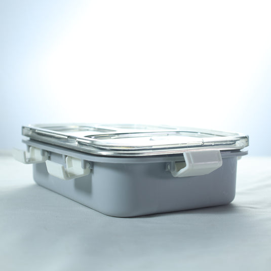 Officer's Stainless Steel Lunch Pack