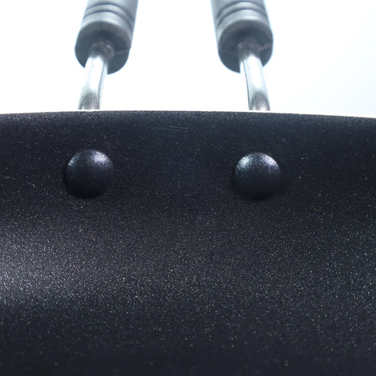 Janta Steel Fry Pan 3mm No.14