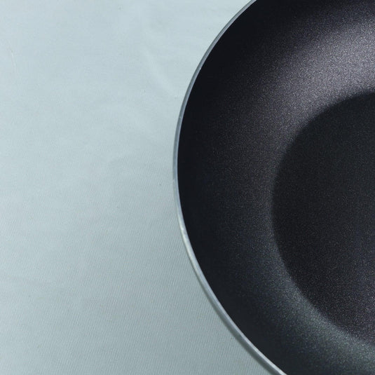 Janta Steel Solo Kadhai 2.60mm