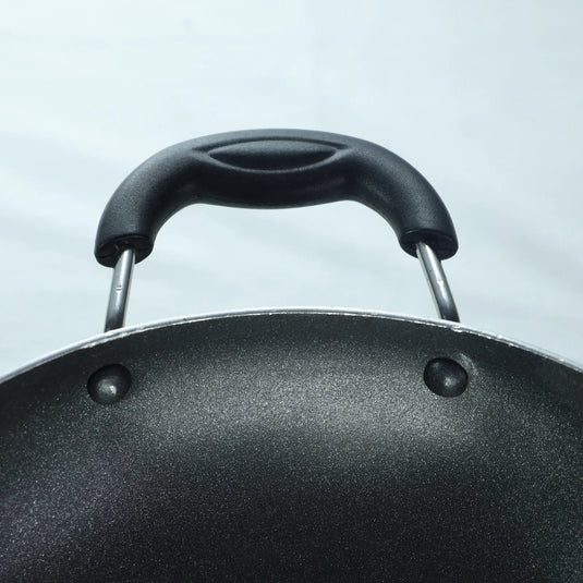 Janta Steel Solo Kadhai 2.60mm