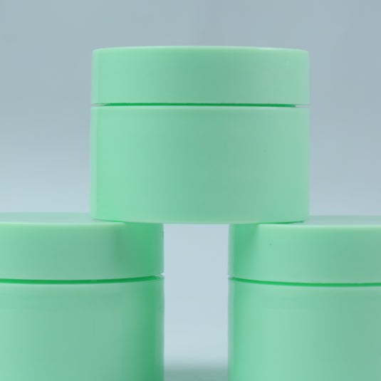 COSMETIC PLASTIC CONTAINER