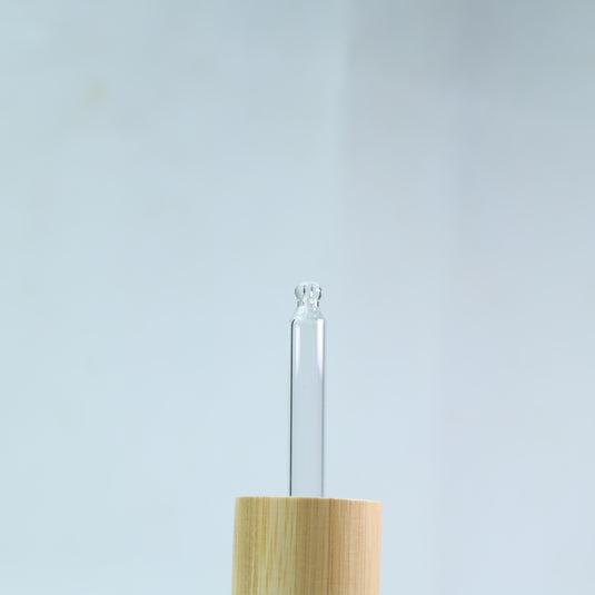 BROWN WOODEN LID DROPPER BOTTLE (Copy)