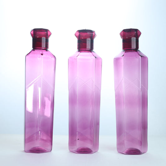 Migglo Plastic Glacier Bottle 3 Pcs Set