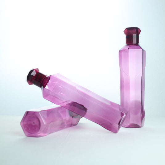 Migglo Plastic Glacier Bottle 3 Pcs Set