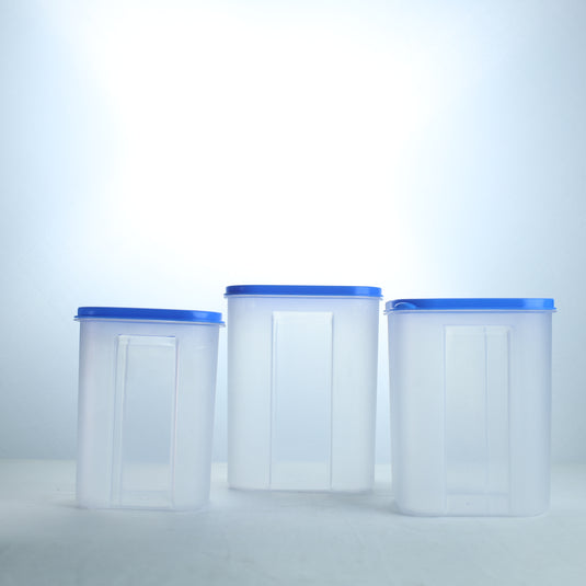 The Dynasty Container Square 5 Piece Set