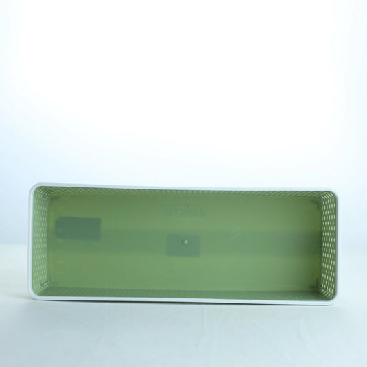 Aristo Alexa Basket Set – 4 Sizes (444, 333, 222, 111) – Multipurpose Plastic Storage