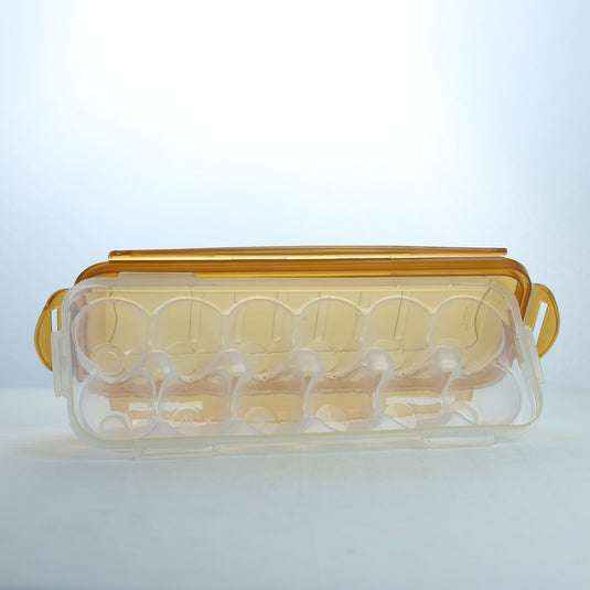 Shiv Shakti 12 Eggs Container