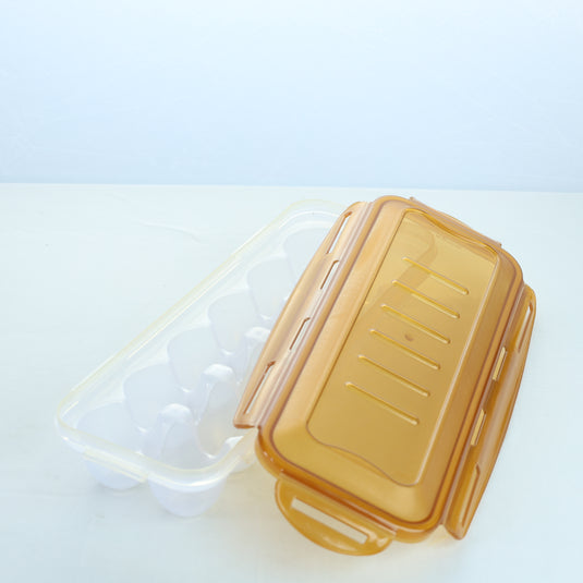 Shiv Shakti 12 Eggs Container