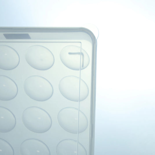 Janta Plastics 24 Eggs Box