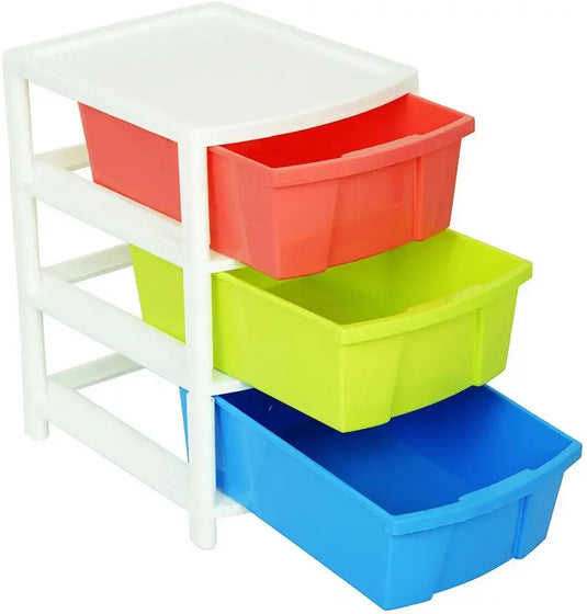 Aristo Everest Drawers Multicolor