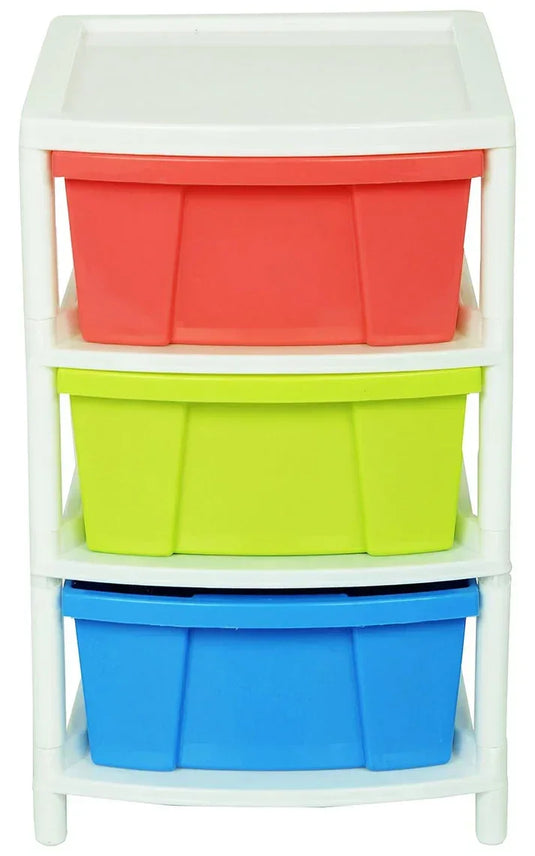 Aristo Everest Drawers Multicolor