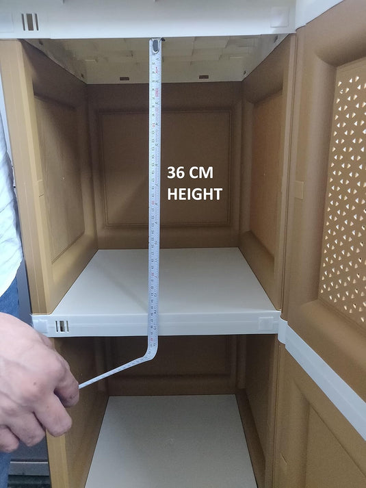 Aristo Vista Cabinets