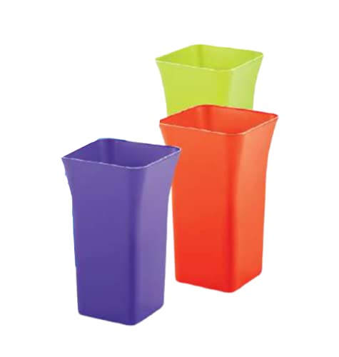 Janta Plastic Aroma Planter multicolor