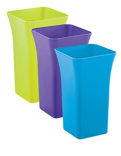 Janta Plastic Aroma Planter multicolor