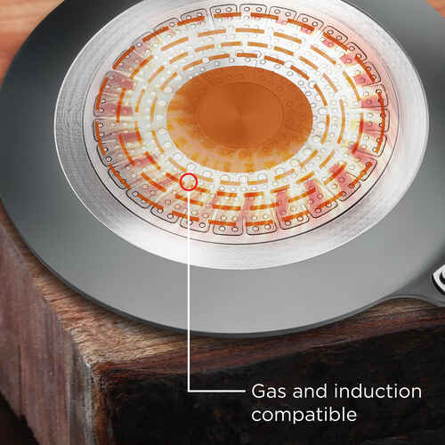 Prestige Durastone Hard Anodised Non-Stick Cookware Dosa Tawa