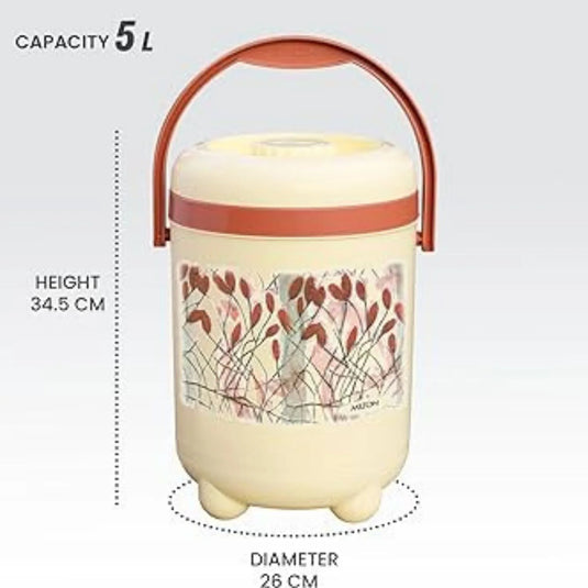 MILTON Trojan Tiffin 4