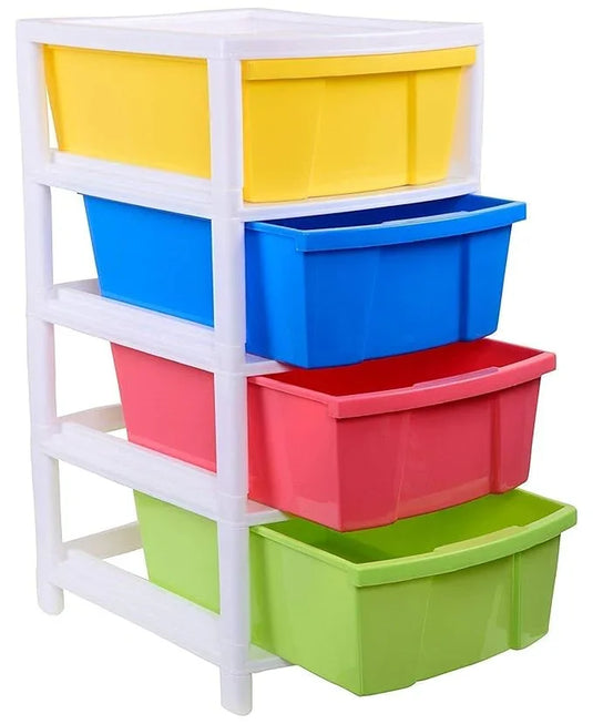 Aristo Everest Drawers Multicolor