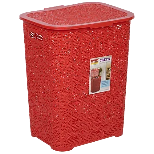 Aristo Creta Laundry Basket Multicolor