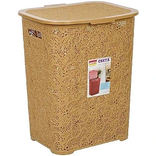 Aristo Creta Laundry Basket Multicolor