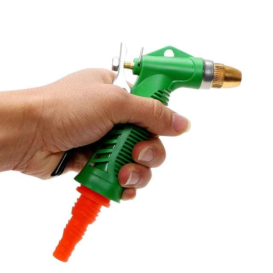 Janta plastics 2-in-1 Water Shooter with Dual-Action Pumping System